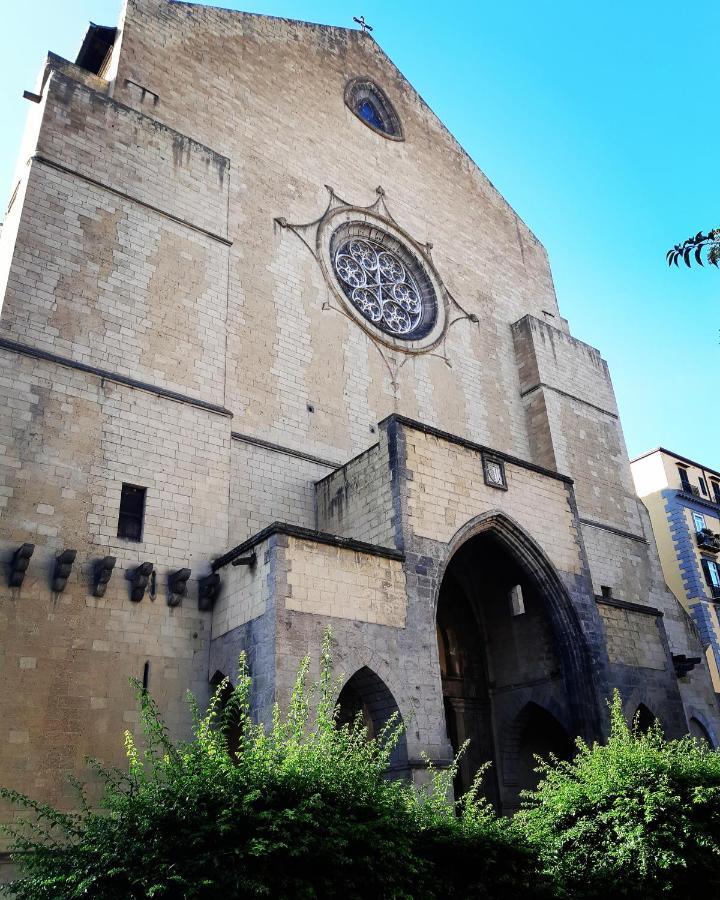 Palazzo Carafa Della Spina Apartment Naples Exterior photo